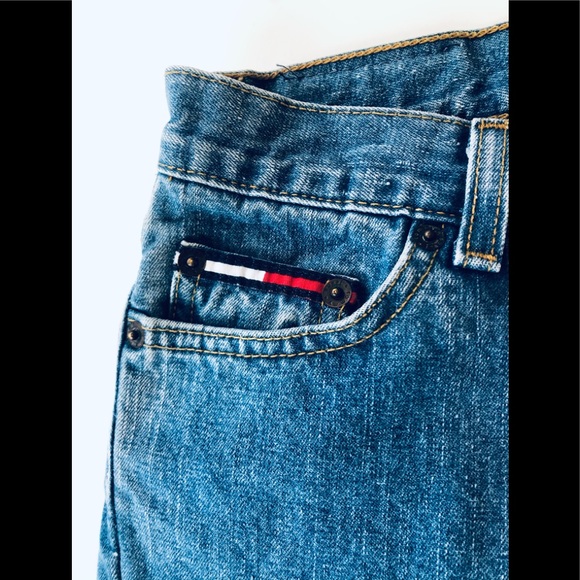 Tommy Hilfiger vintage hip jean size 9 - Picture 7 of 7